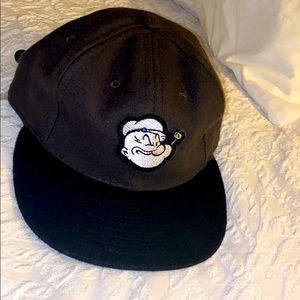Filson Popeye Wool Cap 